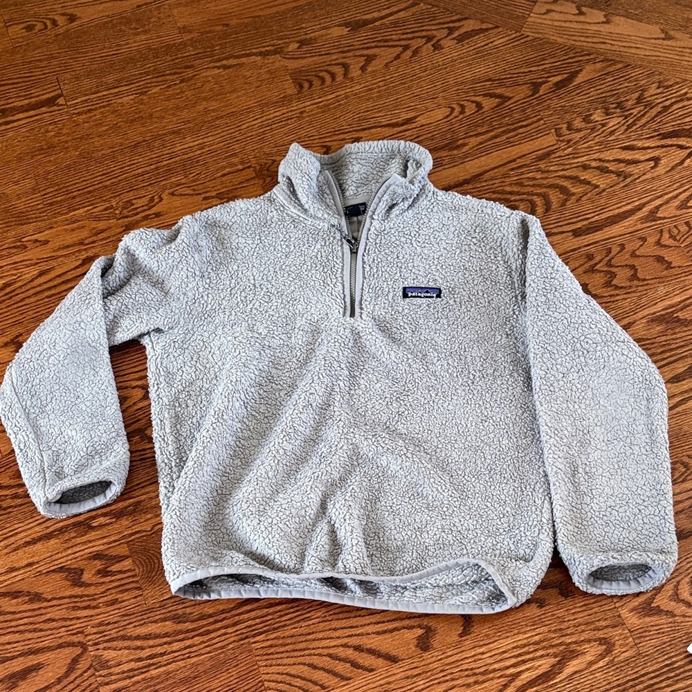 Pantagonia warm and cozy sweater
